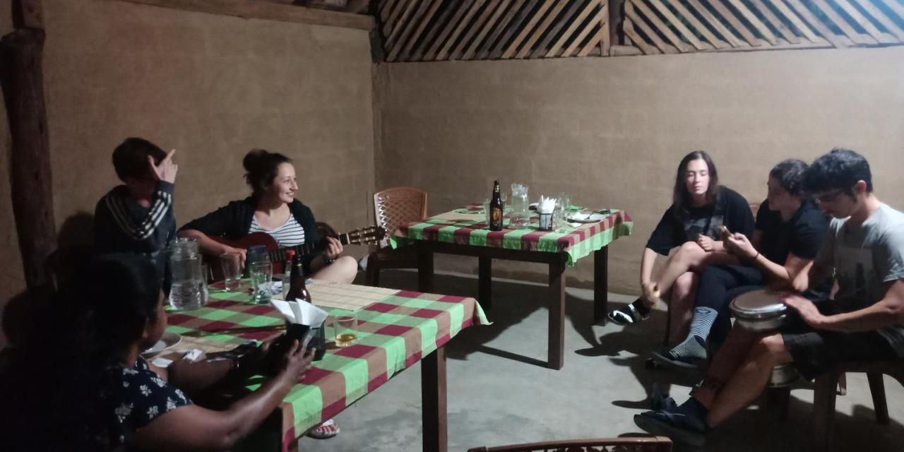 Wild View Stay Habarana Bagian luar foto