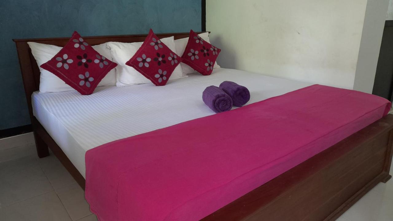 Wild View Stay Habarana Bagian luar foto