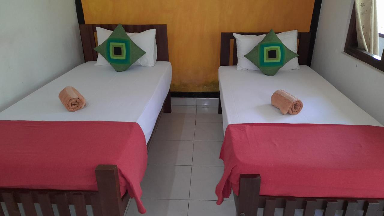 Wild View Stay Habarana Bagian luar foto