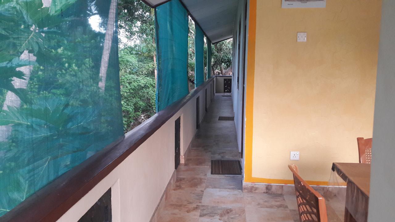 Wild View Stay Habarana Bagian luar foto