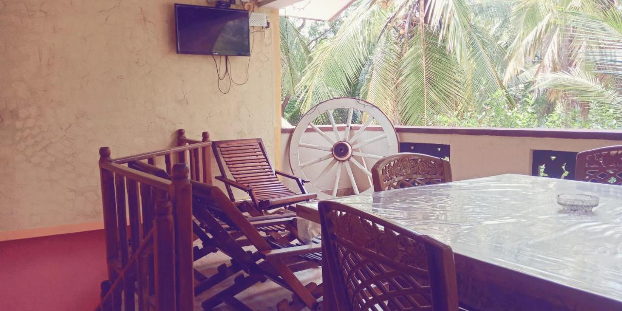 Wild View Stay Habarana Bagian luar foto